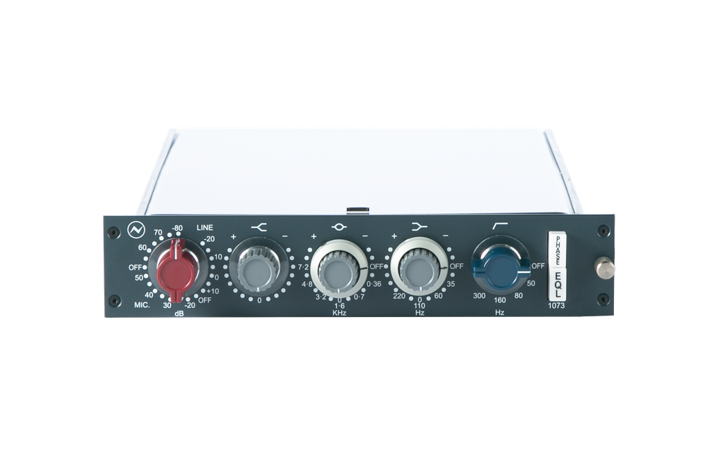 AMS-Neve 1073 Classic H (Mic Pre/EQ Module)
