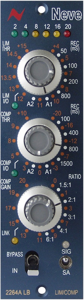 AMS-Neve 2264ALB