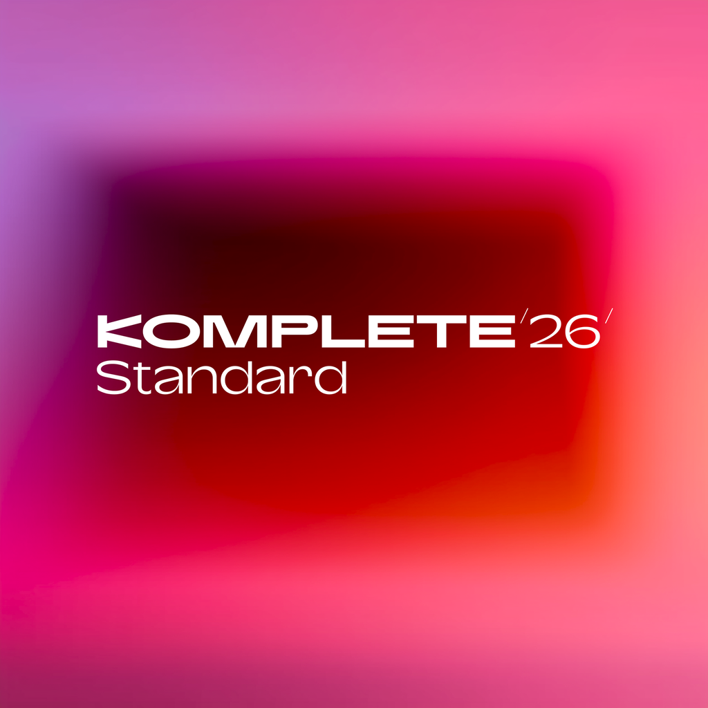 Native Instruments KOMPLETE 26 Standard Crossgrade