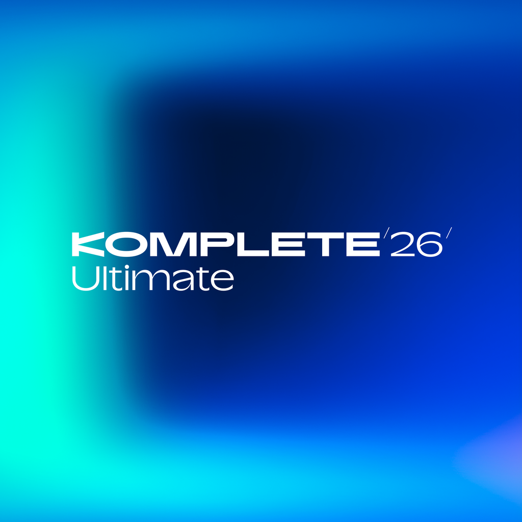 Native Instruments KOMPLETE 26 Ultimate Crossgrade
