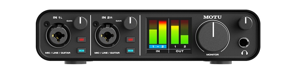 MOTU M2 (Open Box)