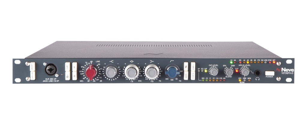 AMS-Neve 1073SPX-D