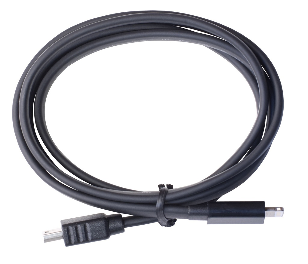 Apogee Lightning Cable One, Duet, Quartet 1m