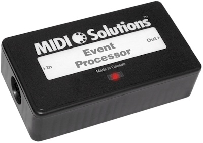 MIDI Solutions Event Processor
