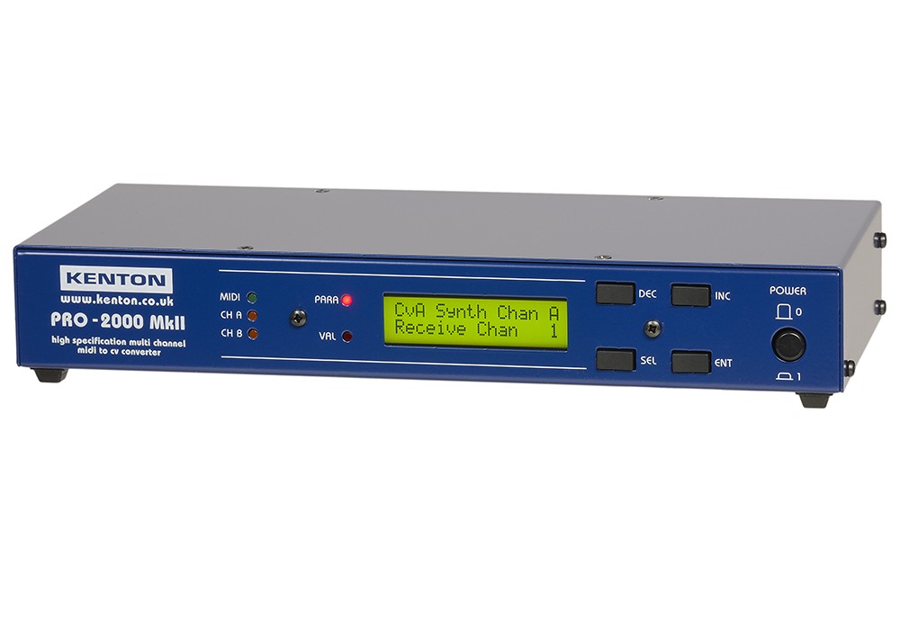 Kenton Pro 2000 Converter