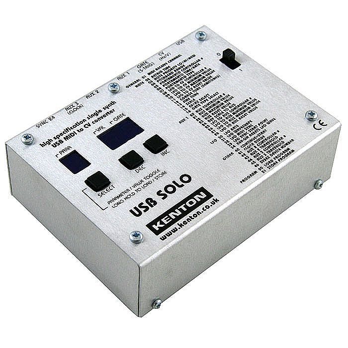 Kenton USB Solo Converter