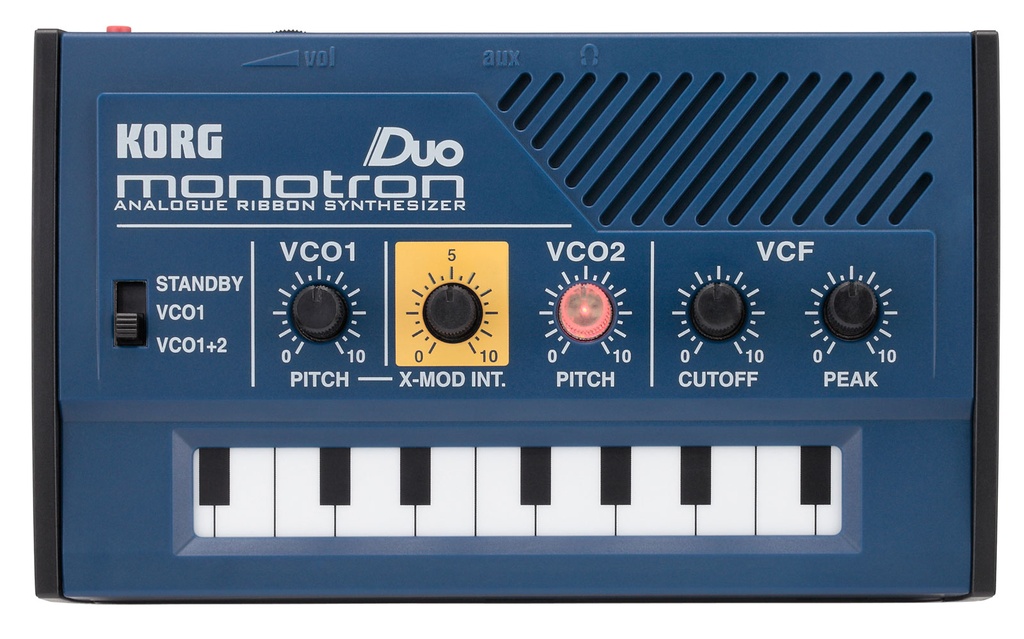 Monotron Duo