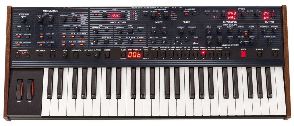 Sequential OB-6