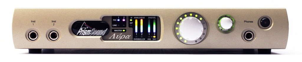Prism Sound Lyra 2