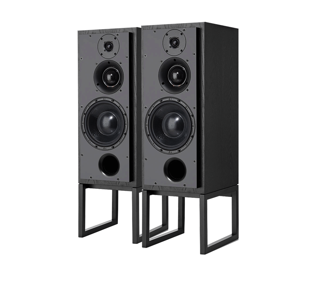 ATC SCM50 SL (Black Ash)