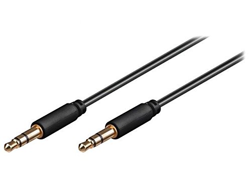 Goobay 3,5mm Stereo Jack - 3,5mm Stereo Jack 50cm