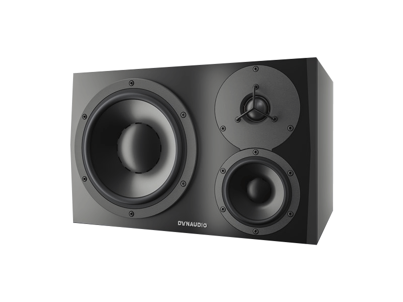 Dynaudio LYD 48 - Left (Black)
