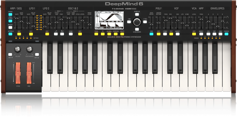 Behringer DeepMind 6