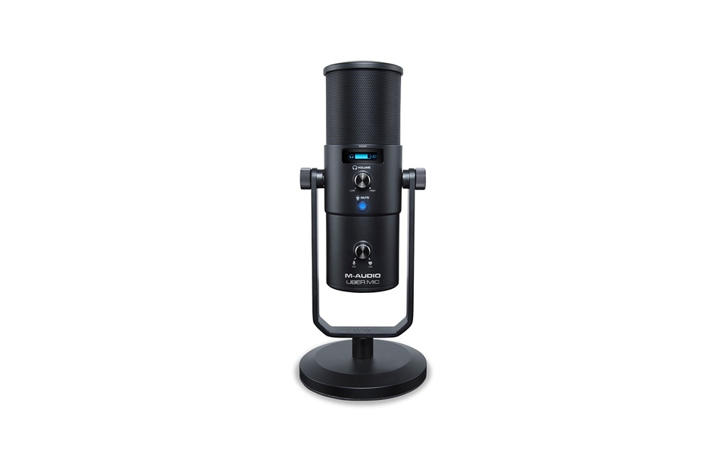 M-Audio Uber Mic