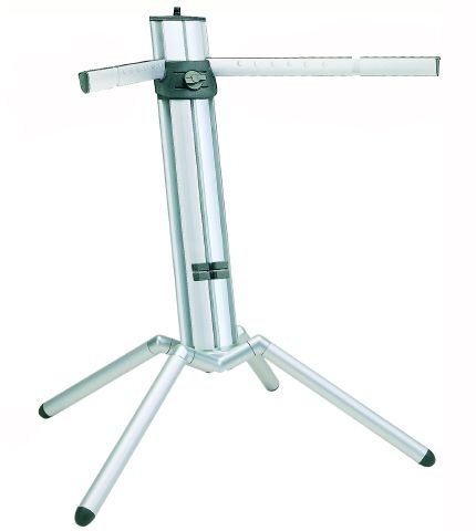 König & Meyer Baby Spider Pro (ezüst)