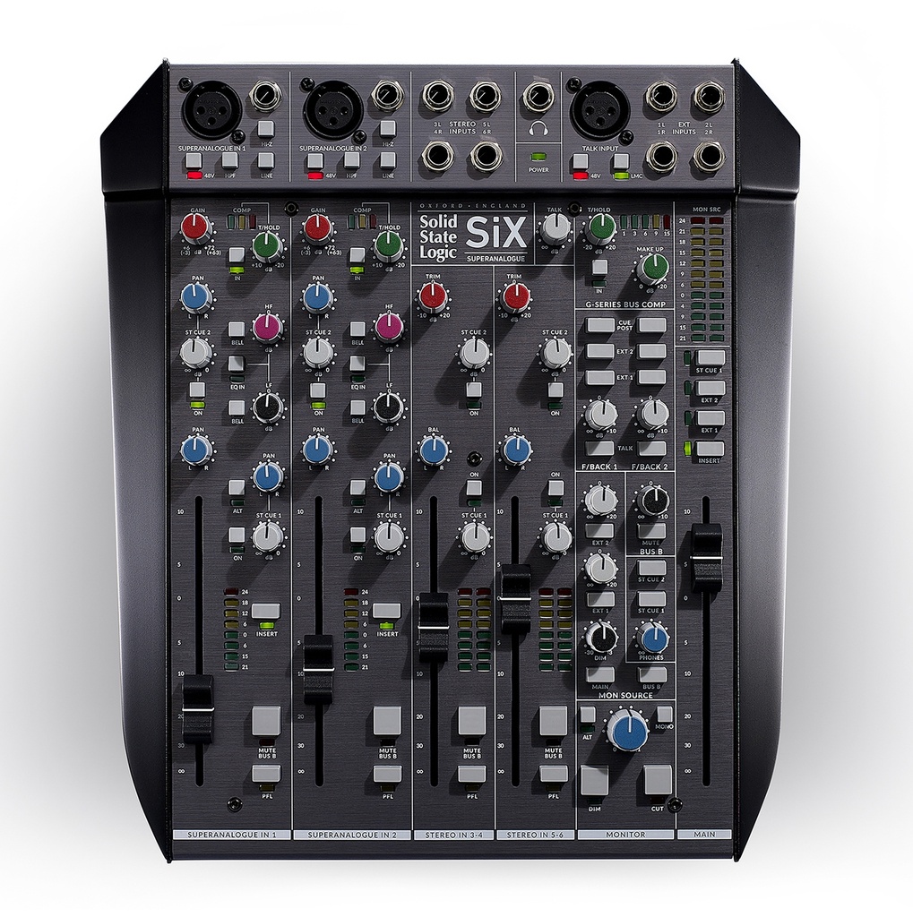 SSL SiX