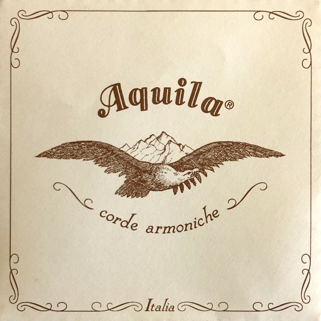 Aquila 03S Violin Beef Set Light
