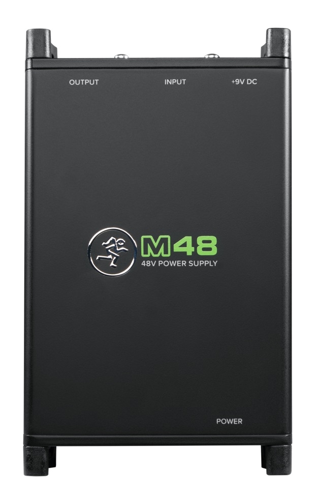 Mackie M48