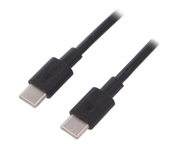 Goobay USB-C - USB-C 0,5m