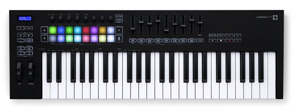 Novation Launchkey 49 MkIII