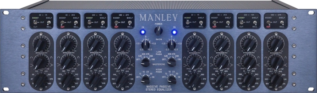 Manley Massive Passive