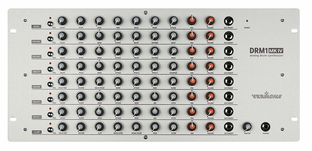 Vermona DRM1 MKIV Trigger
