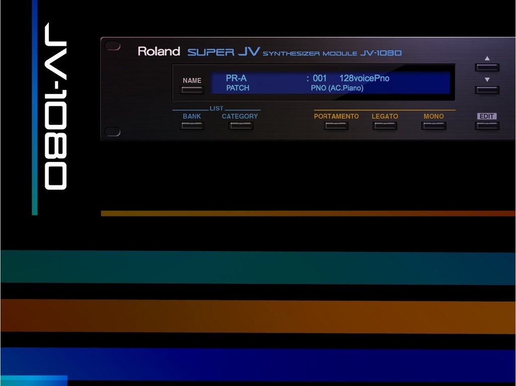 Roland JV-1080