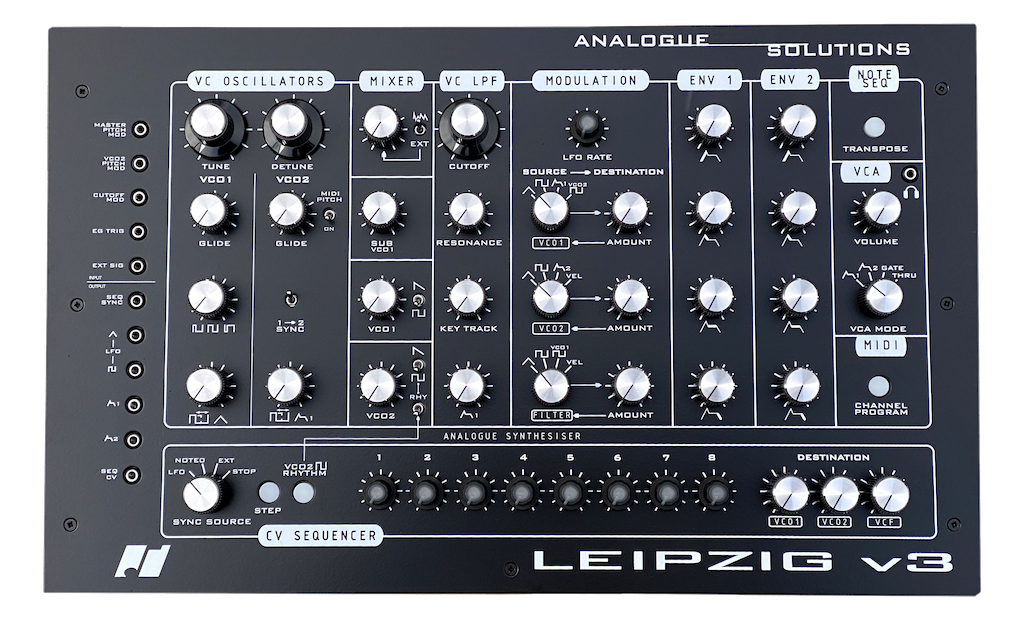 Analogue Solutions Leipzig V3