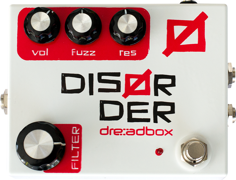 Dreadbox Disorder