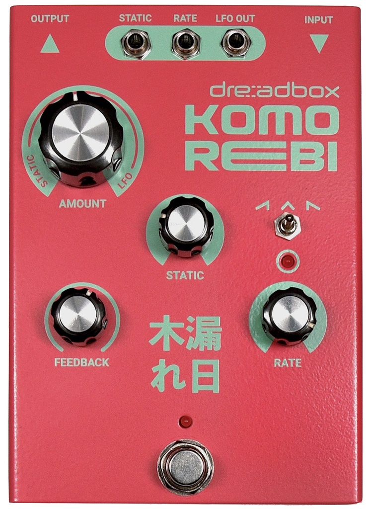 Dreadbox Komorebi