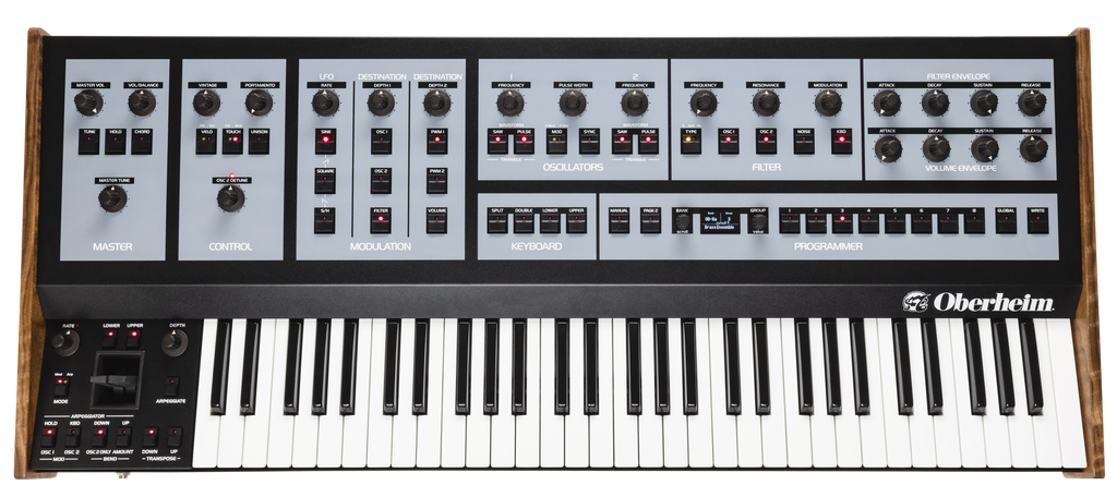 Sequential Oberheim OB-X8