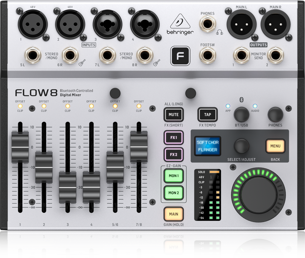Behringer Flow 8