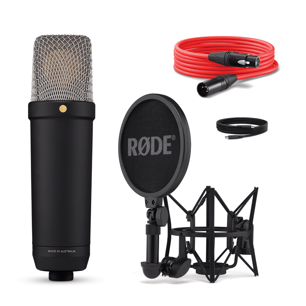 Rode NT1GEN5 Black