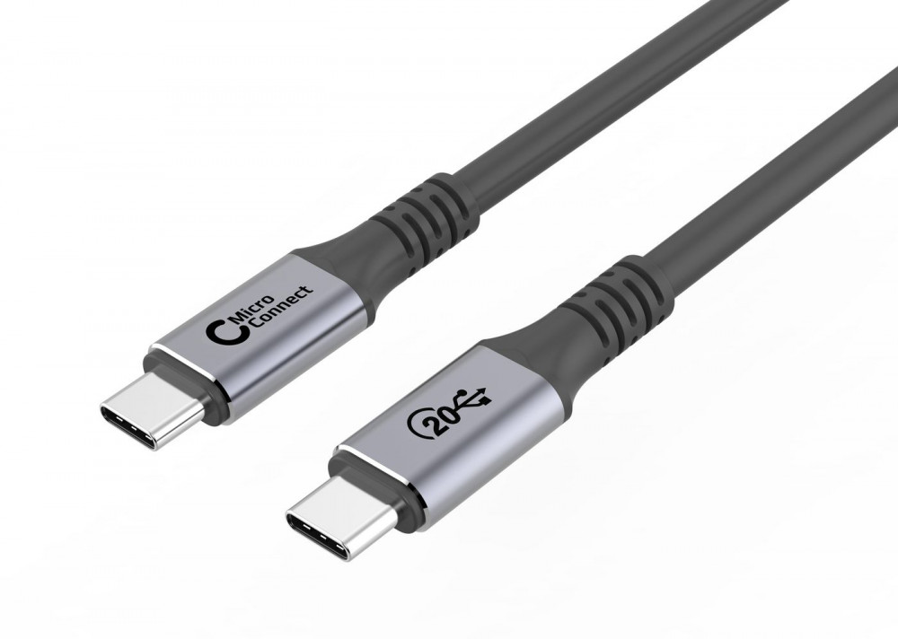 Microconnect Prémium USB 3.2 Gen 2 kábel 2m