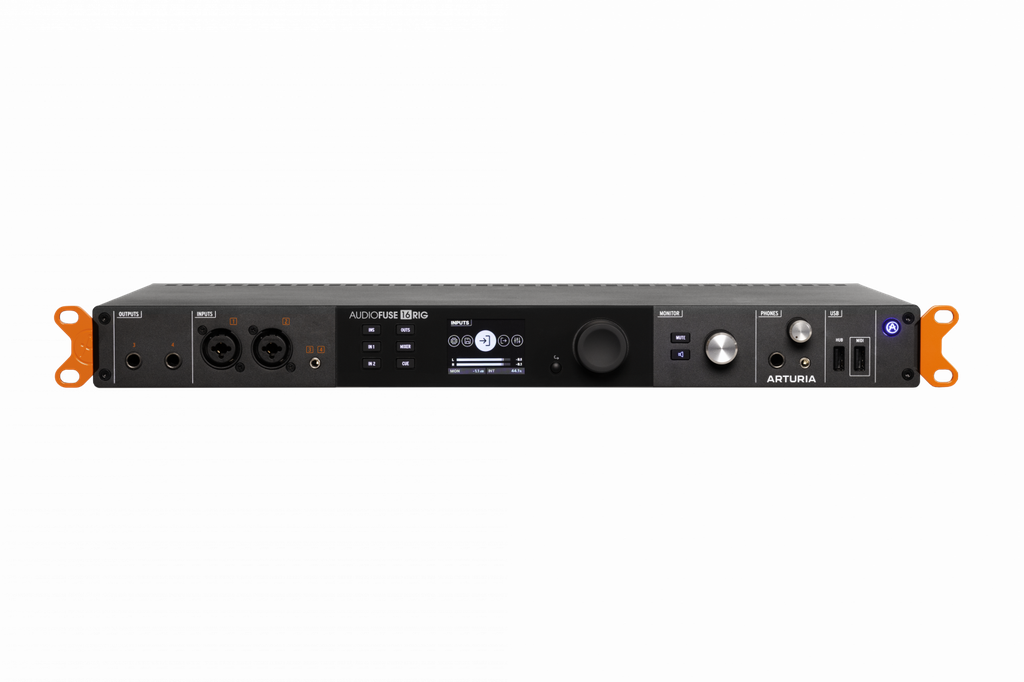 Arturia AudioFuse 16Rig