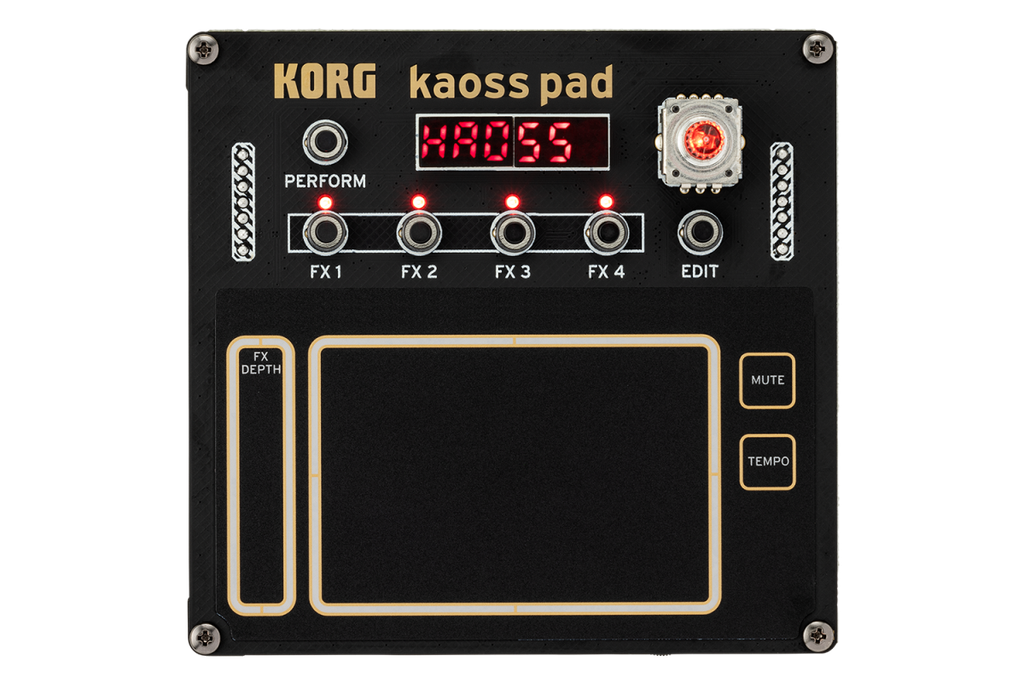 Korg NTS-3 Kaoss Pad