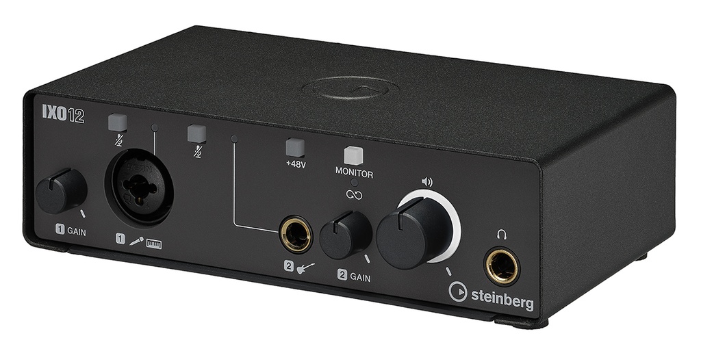 Steinberg IXO12 Black