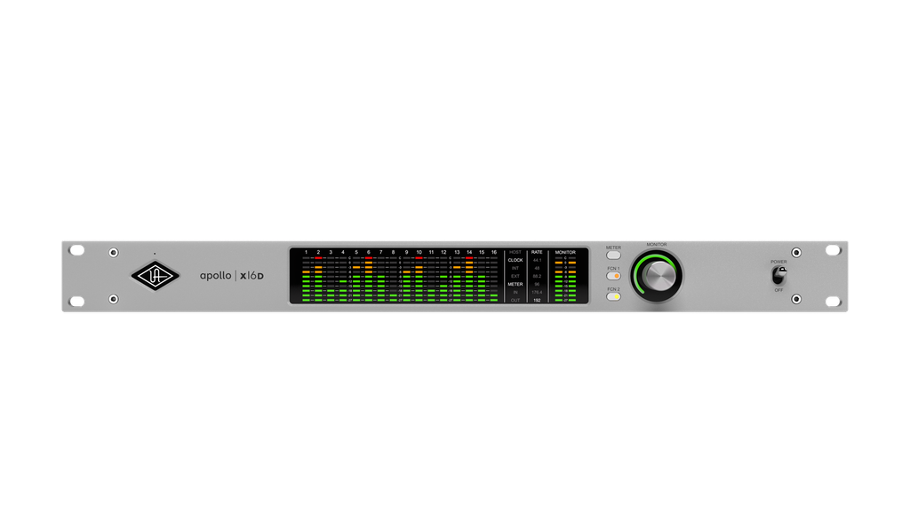 Universal Audio Apollo x16D Essentials+ Edition