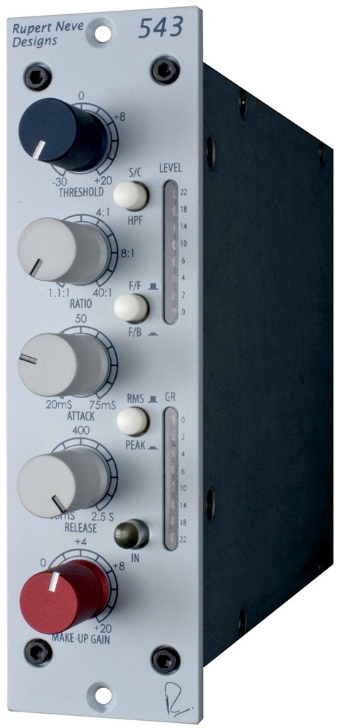 Rupert Neve Designs Portico 543 Compressor