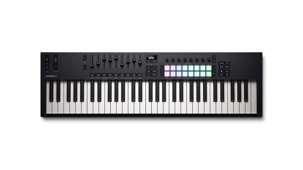Novation Launchkey 61 MK4