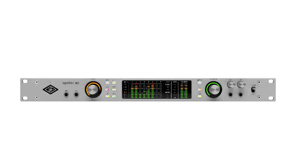 Universal Audio Apollo x6 Gen 2 Studio+ Edition