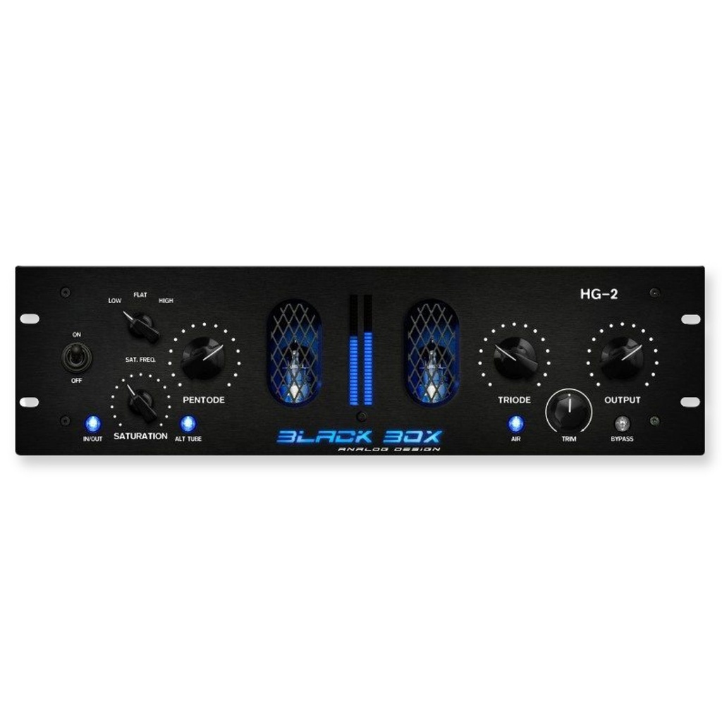 Black Box Analog Design HG-2