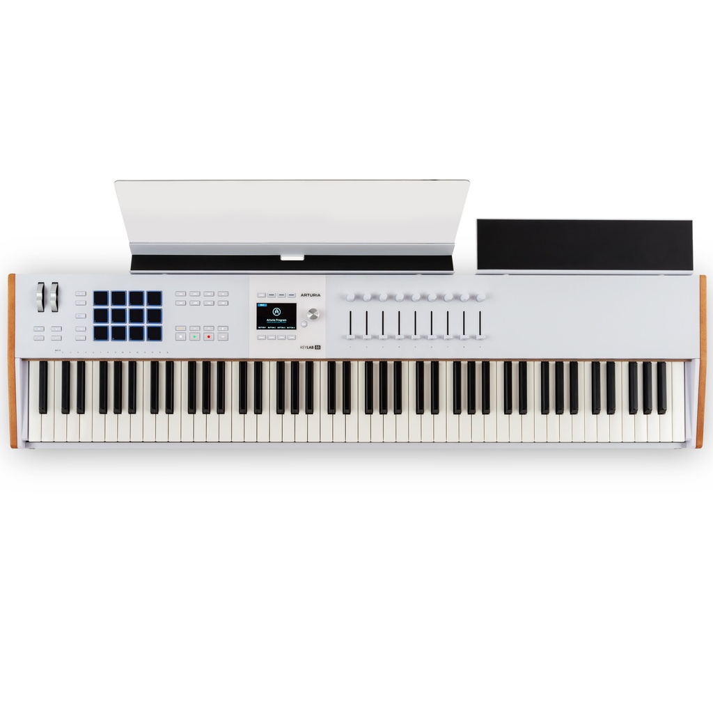 Arturia KeyLab 88 mk3 White