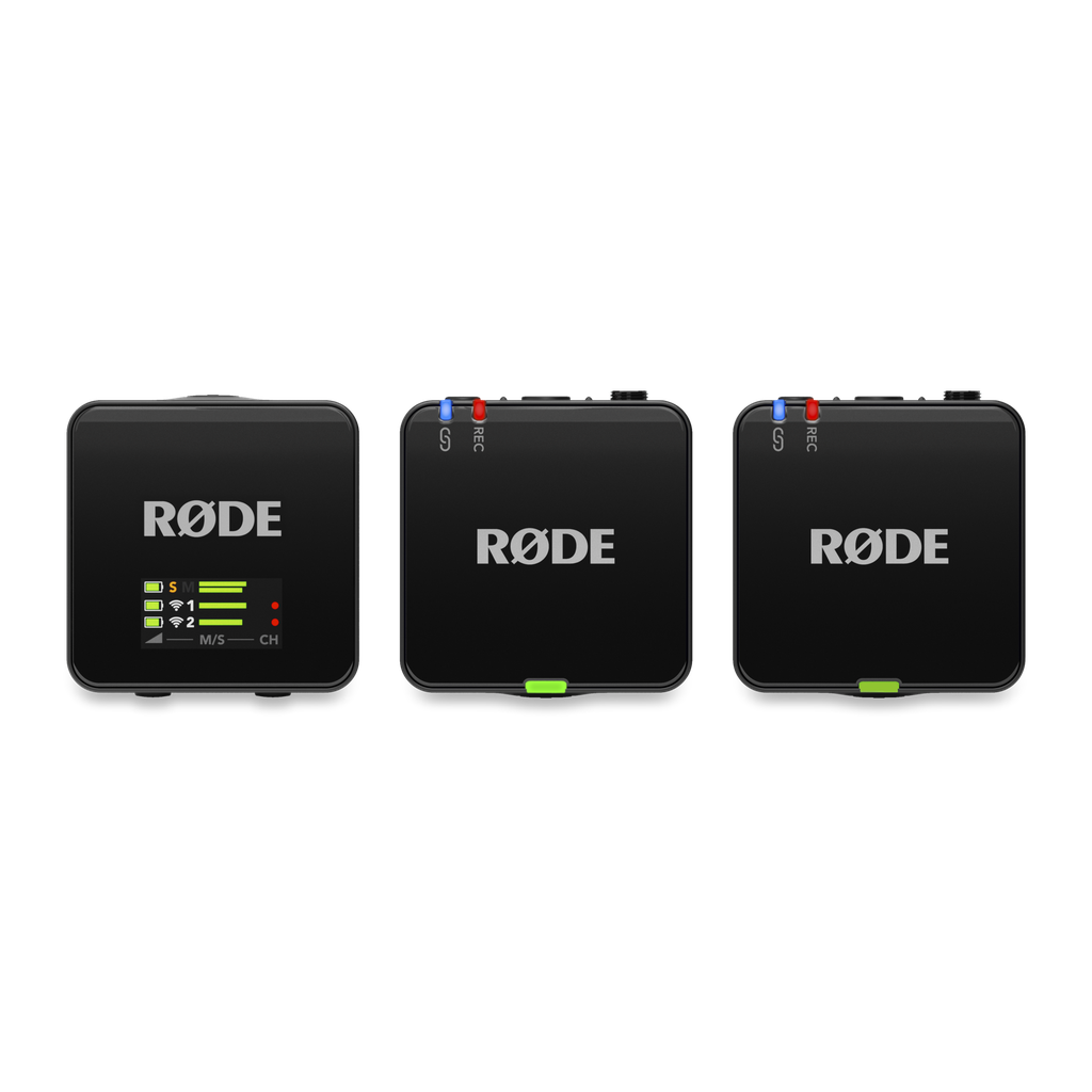 Rode Wireless GO GEN3