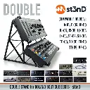 St3nD Roland Boutique Stand - Double 3060