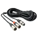 Universal Audio 25' Replacement Cable for Sphere Mics