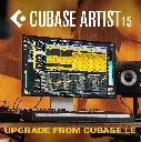 Steinberg Cubase Artist 15 UG from LE