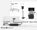 Sonarworks Upgrade from SoundID Reference to Virtual Monitoring PRO (binaurális mikrofonnal)