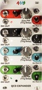 4ms Pedals Quad Clock Distributor Expander