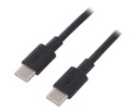 Goobay USB-C - USB-C 1m